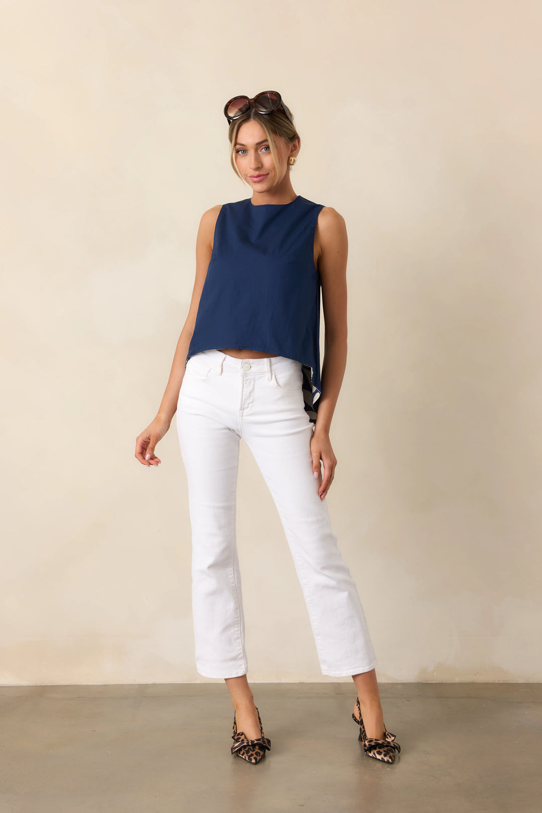 MARLEY REVIRSIBLE TOP