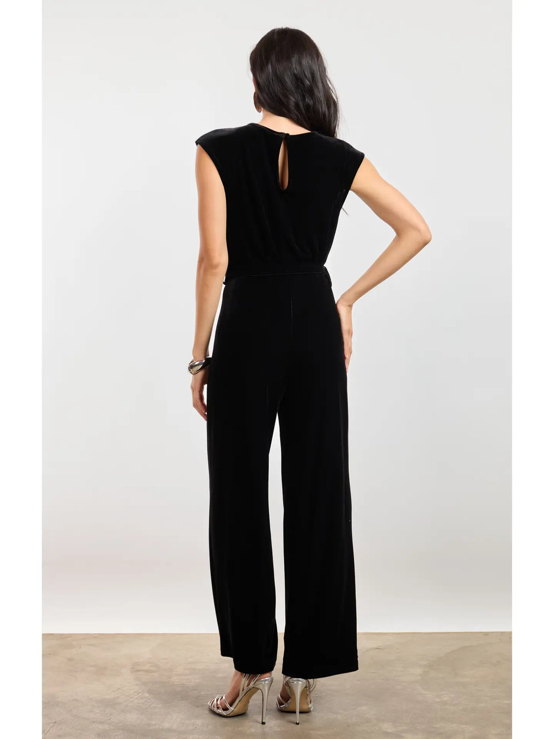 FEMME FATALE JUMPSUIT