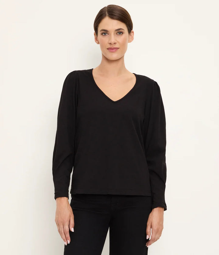 ALBA FEMME SLEEVE TOP