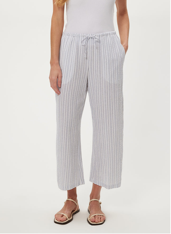 MARIS PULL-ON ANKLE PANT