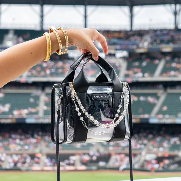JELLY STADIUM BAG