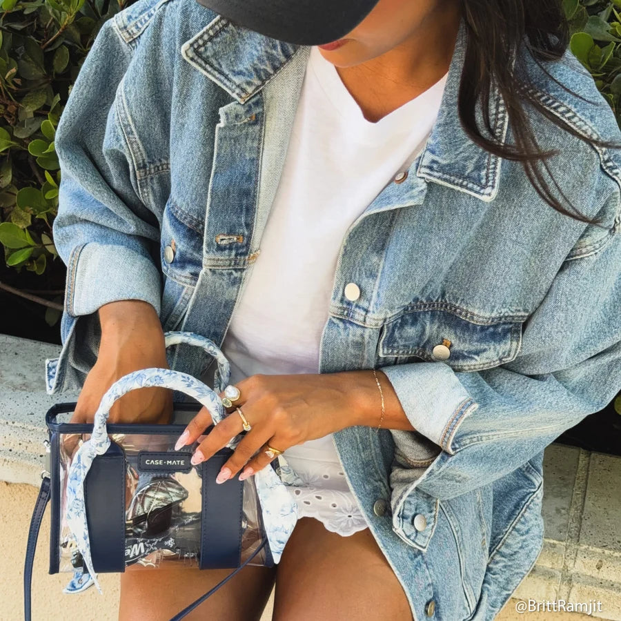 JELLY STADIUM BAG