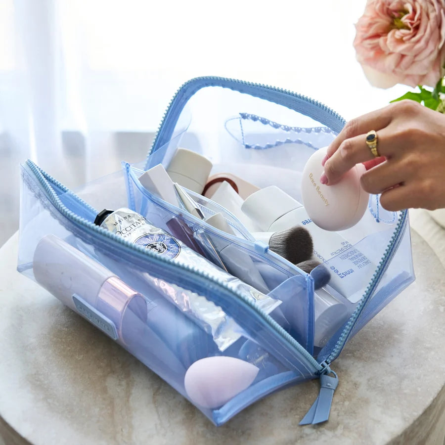 JELLY COSMETIC BAG