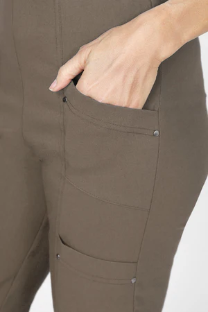 CROP CARGO PANTS
