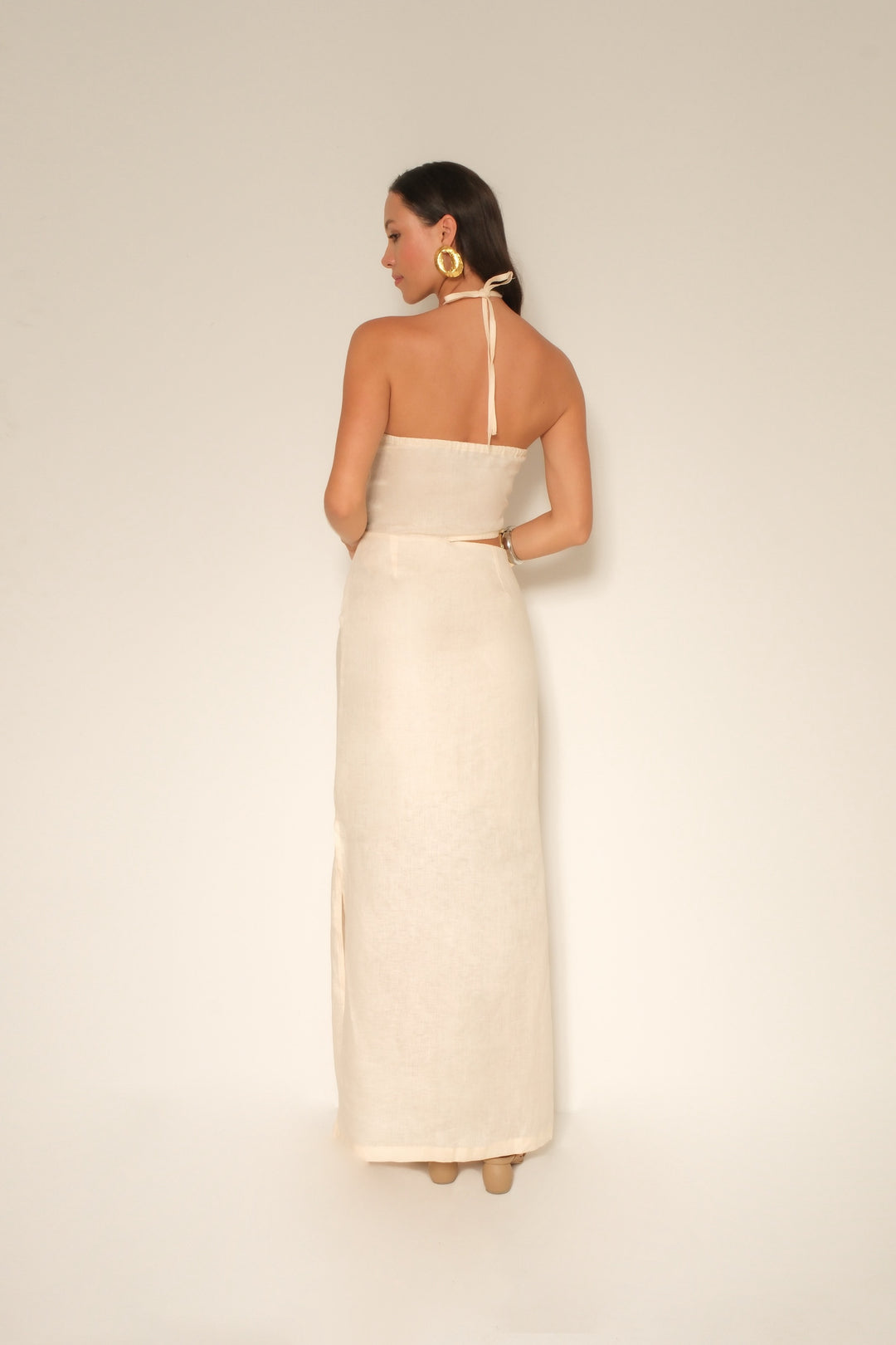 FLOR BONITA DRESS