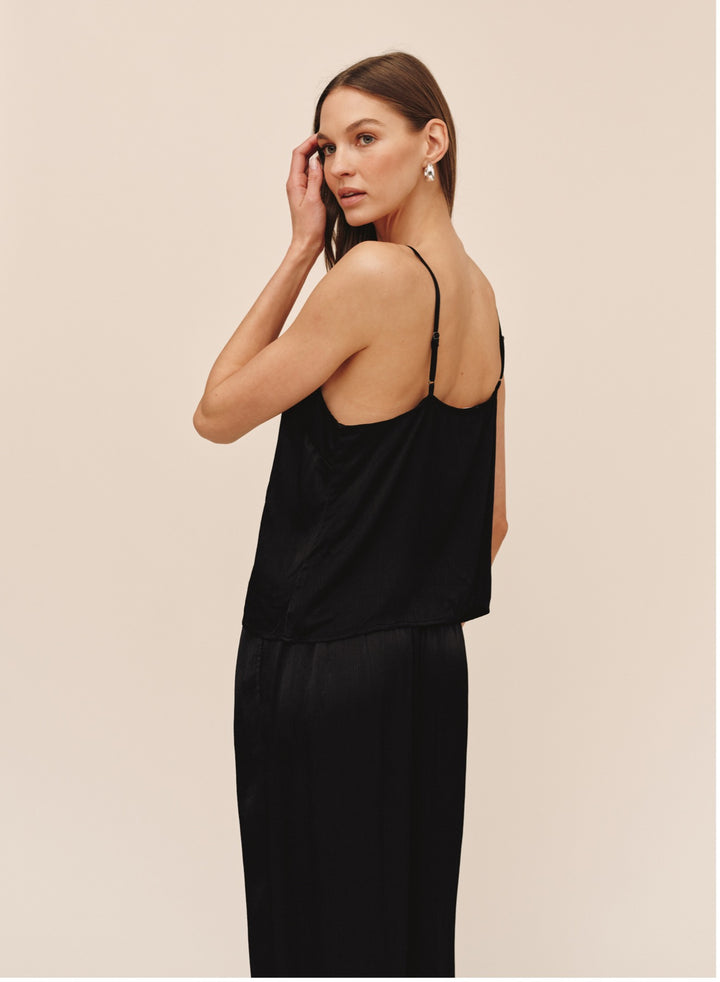 BUTTON FRONT CAMISOLE