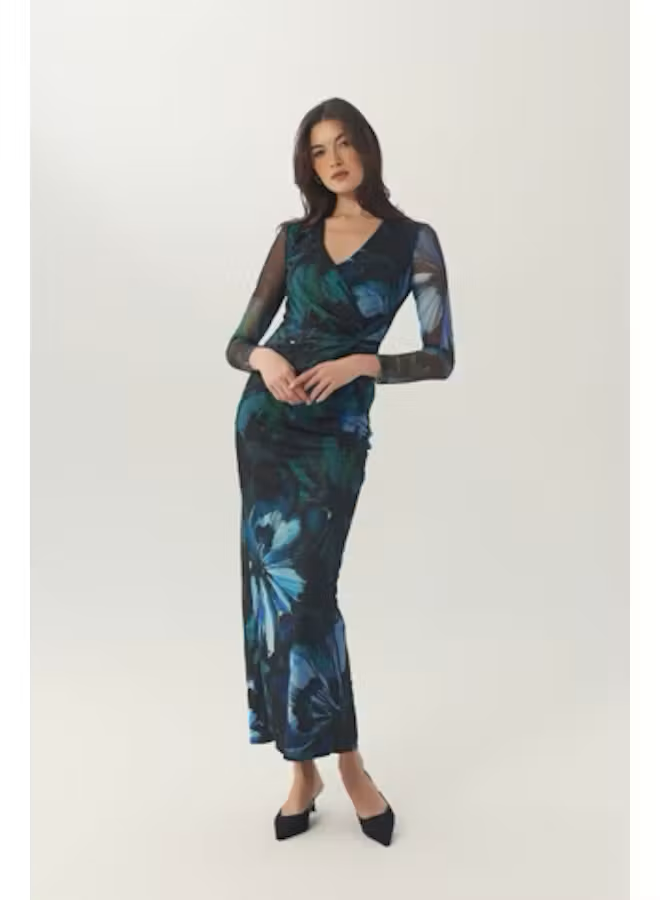 MAUDE DRESS