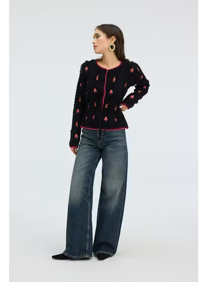 ADRIENNE CARDIGAN