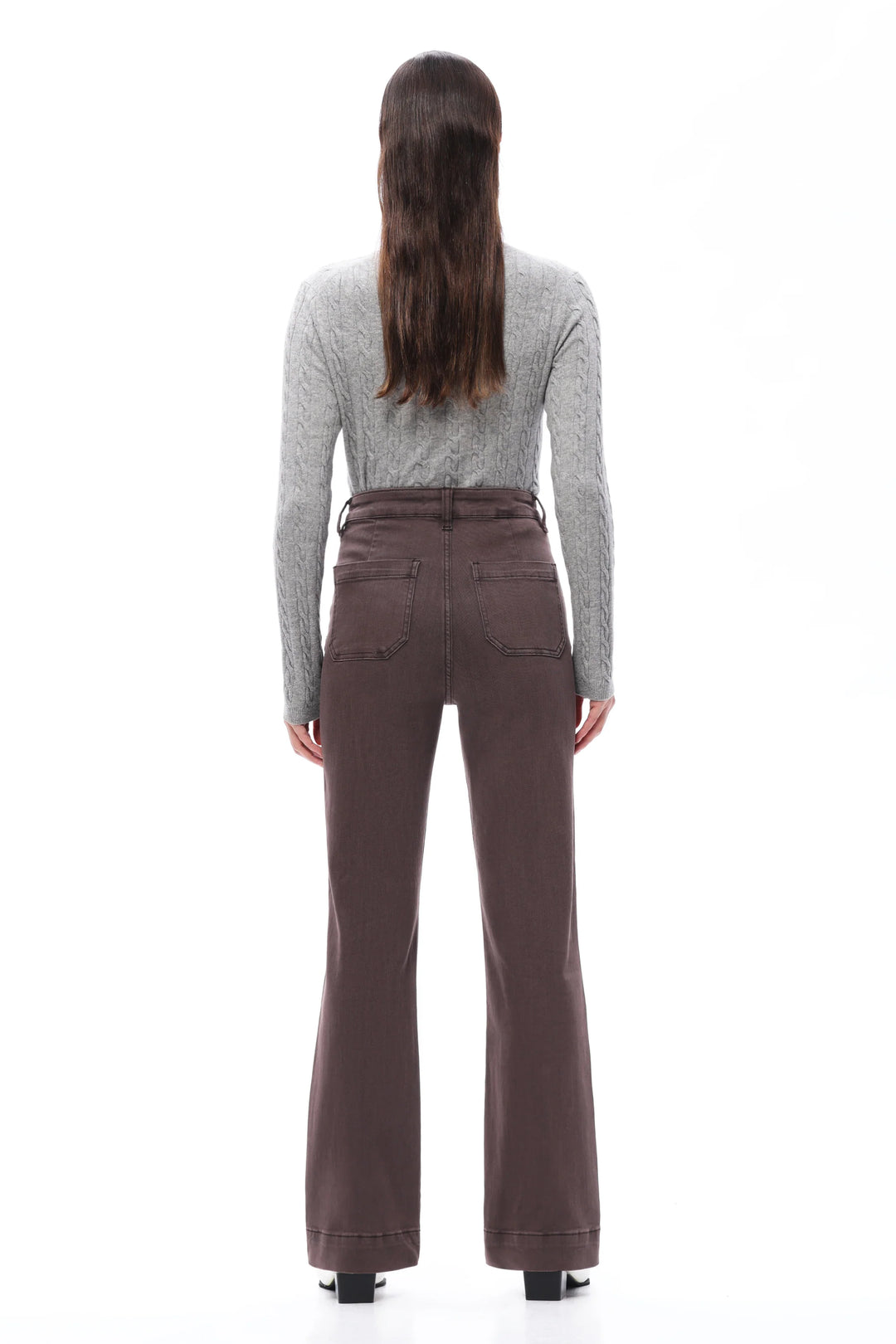 SUPER HIGH RISE BOOTCUT