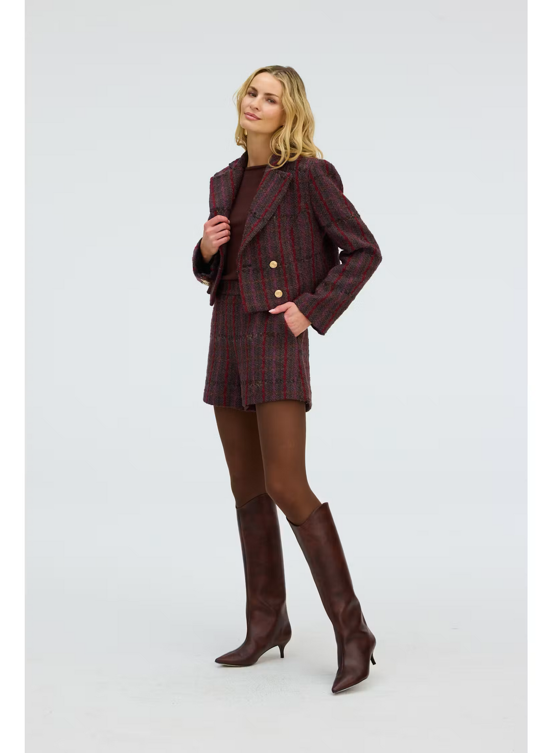 CECILIA BLAZER