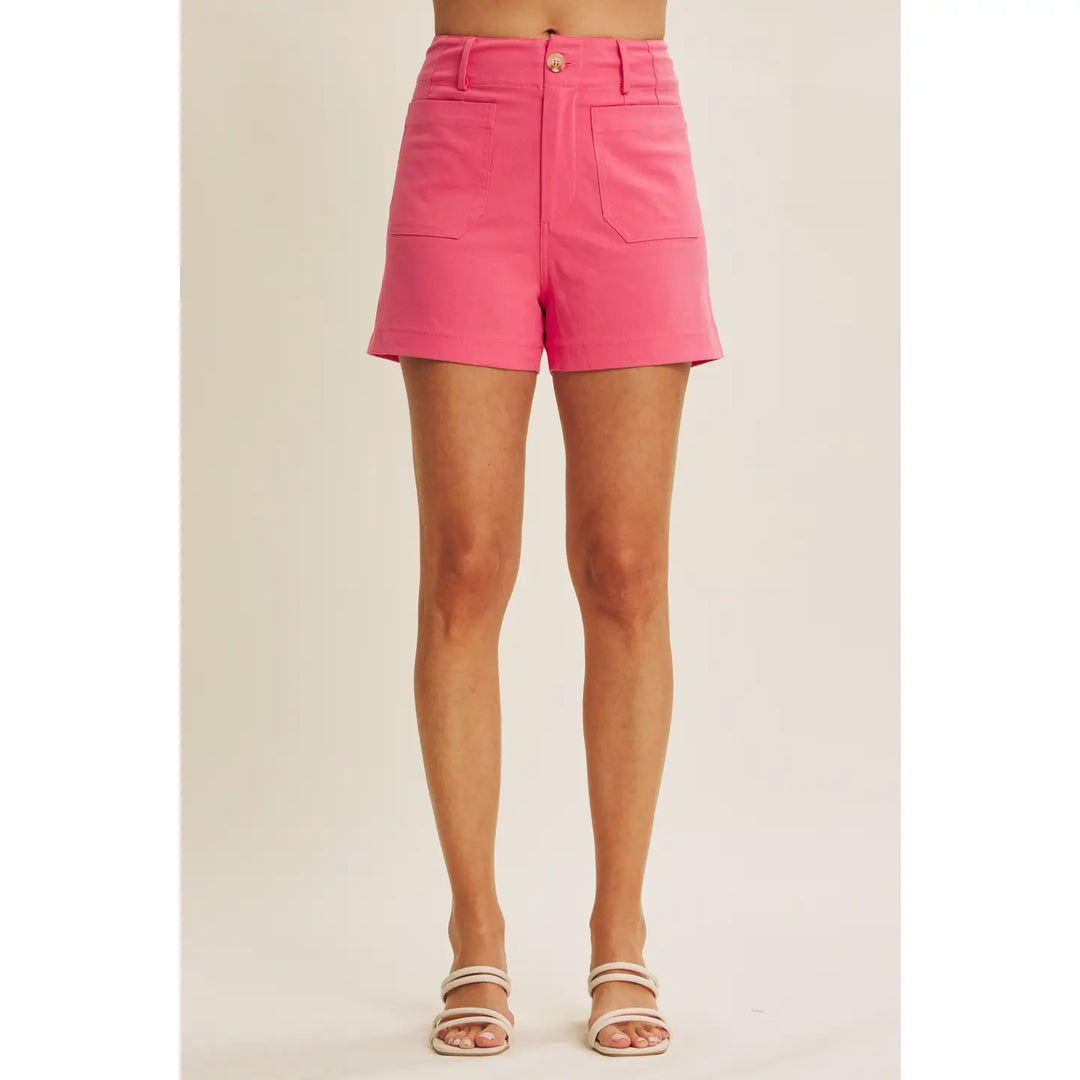 SUMMER READY ALL-DAY COMFORT SHORTS