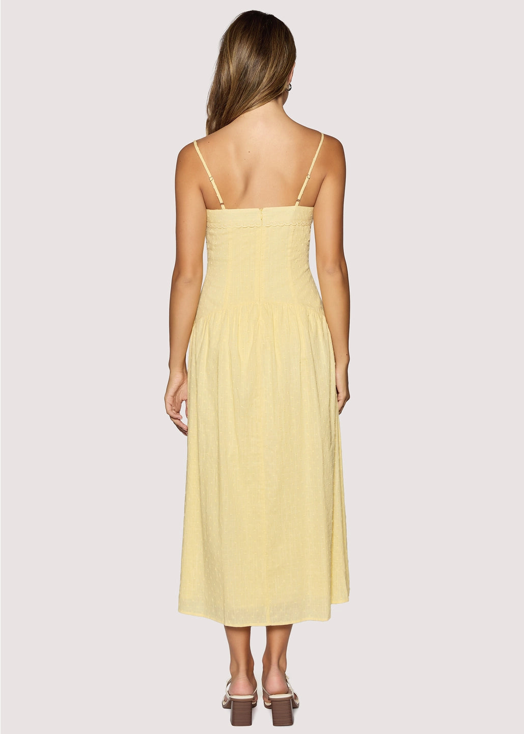 SUNLIT WHIMSY MAXI DRESS
