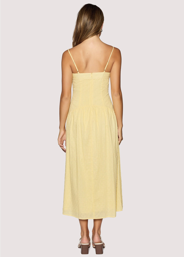 SUNLIT WHIMSY MAXI DRESS