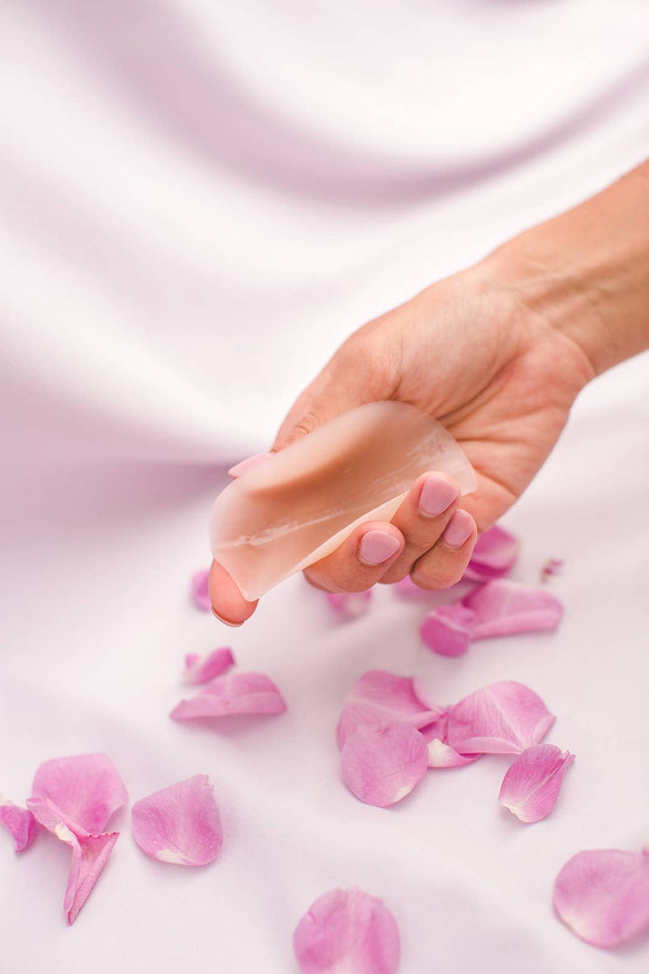 8cm Nipple Covers: Light Tint