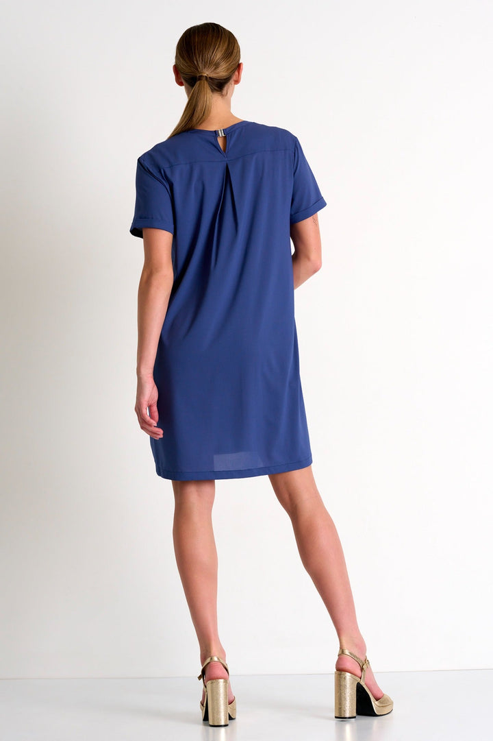 Short Sleeve Dress - 52238-65-500