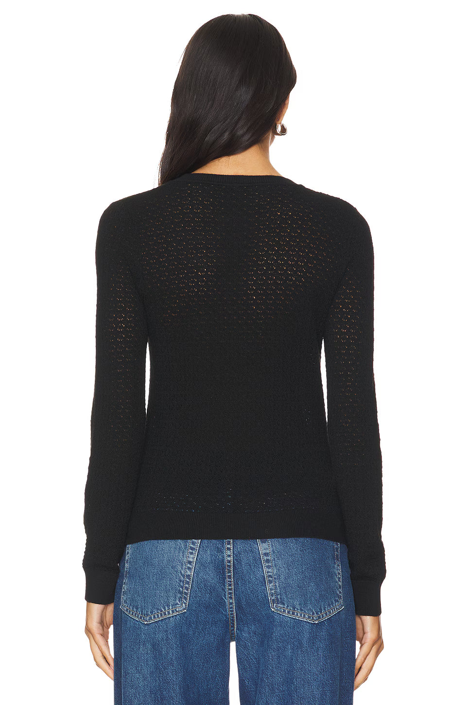 HOLLY CREW NECK PULLOVER