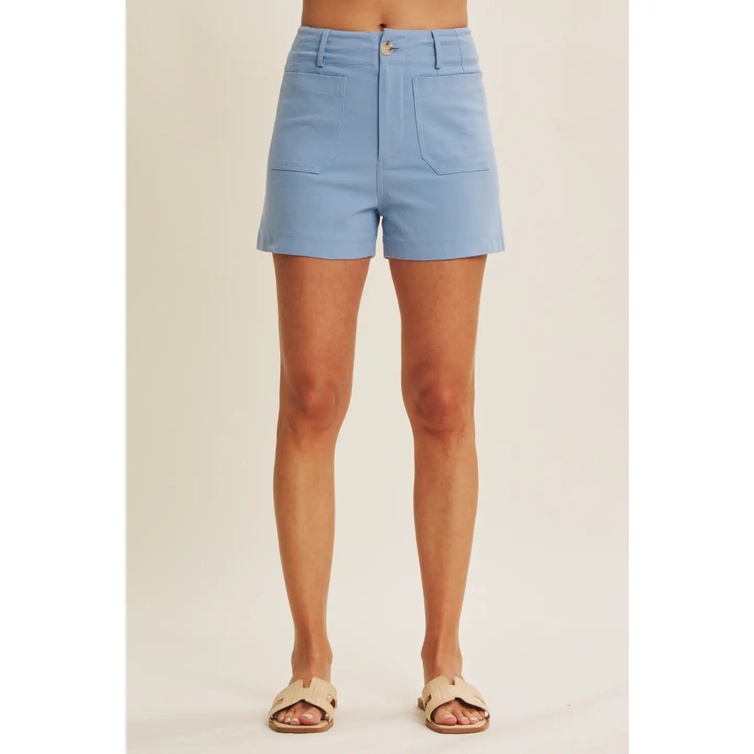 SUMMER READY ALL-DAY COMFORT SHORTS