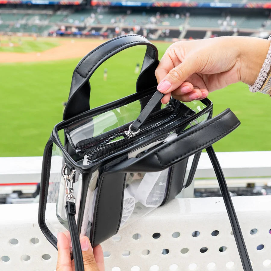 JELLY STADIUM BAG