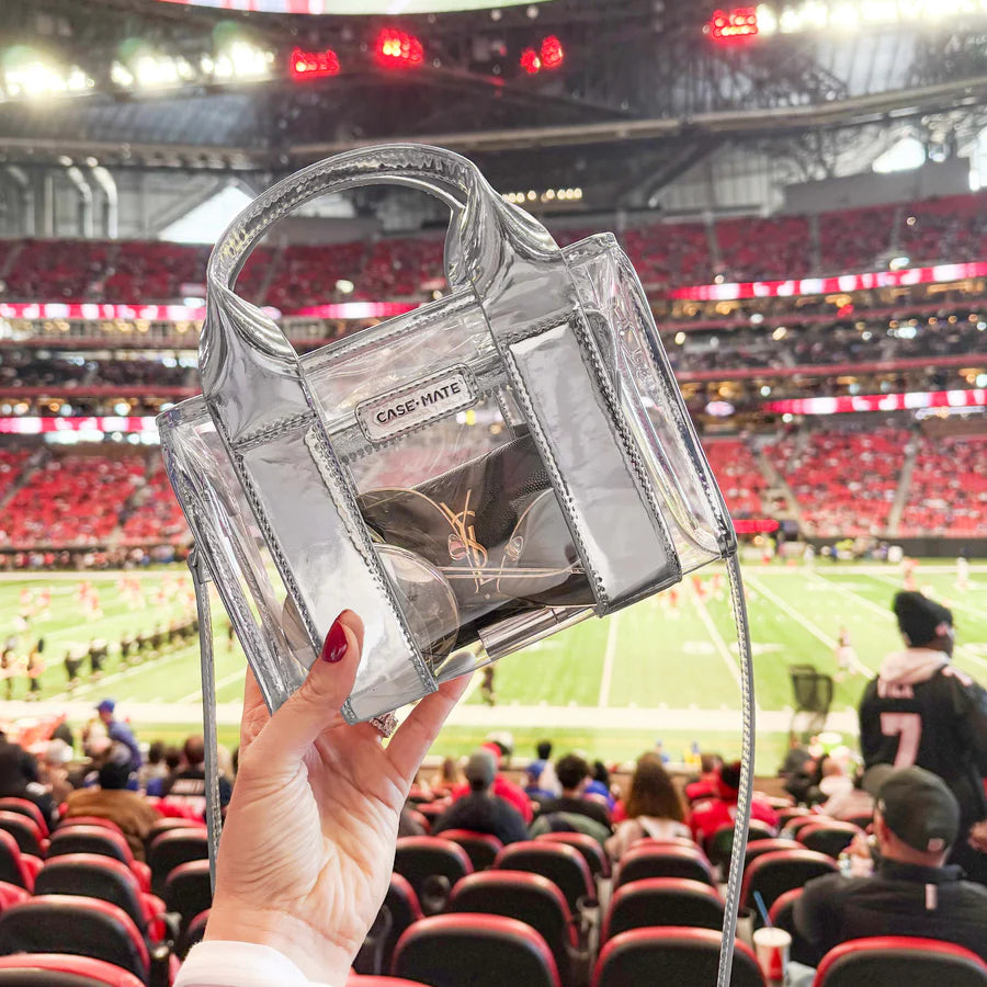 JELLY STADIUM BAG