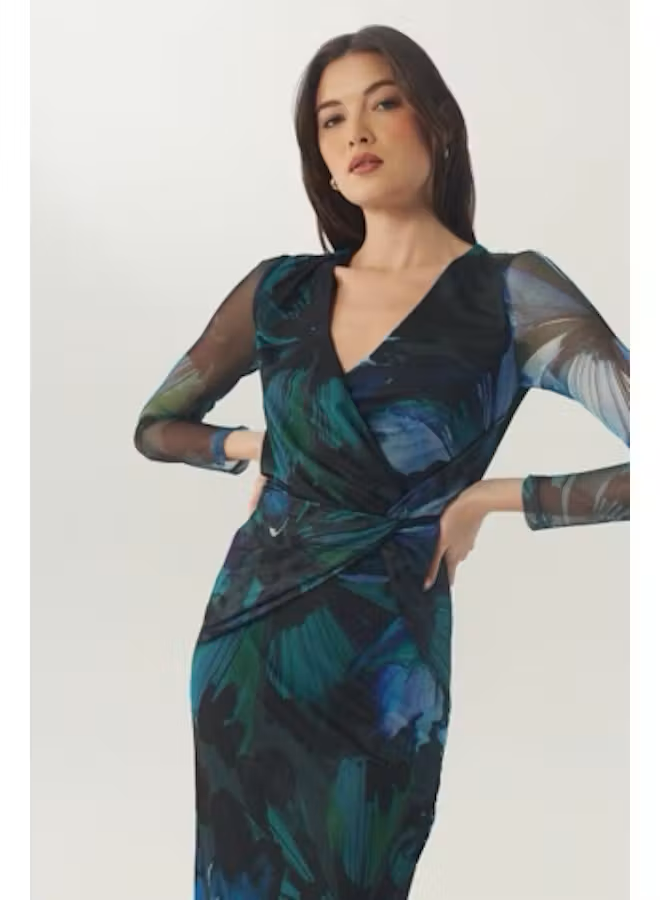 MAUDE DRESS
