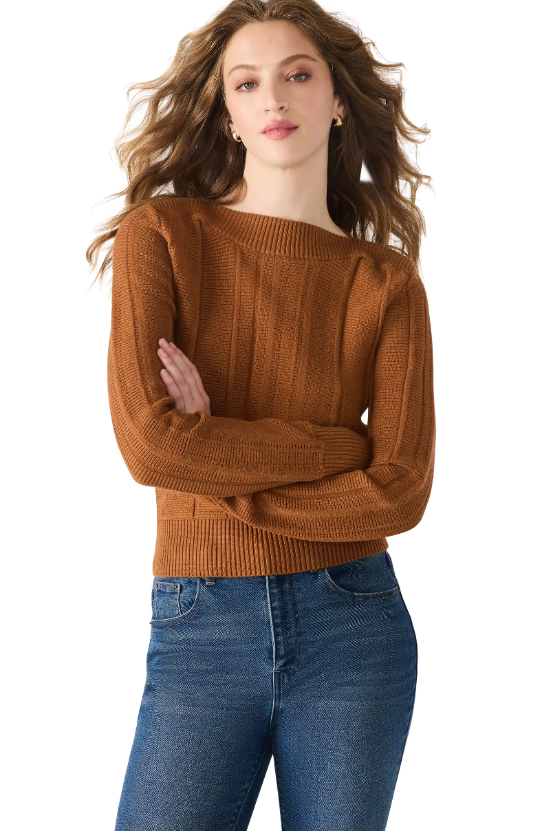 SERRA SWEATER