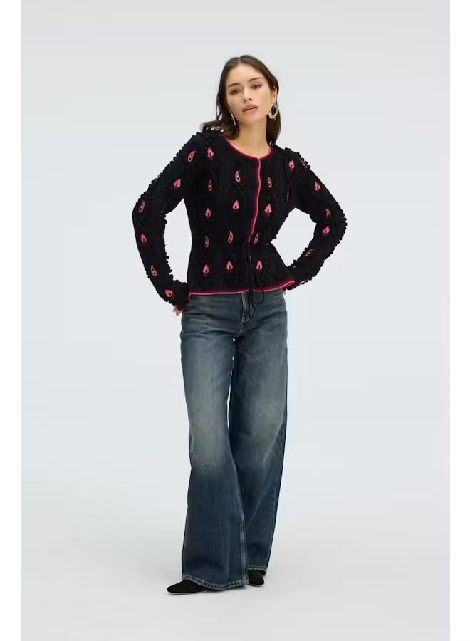 ADRIENNE CARDIGAN