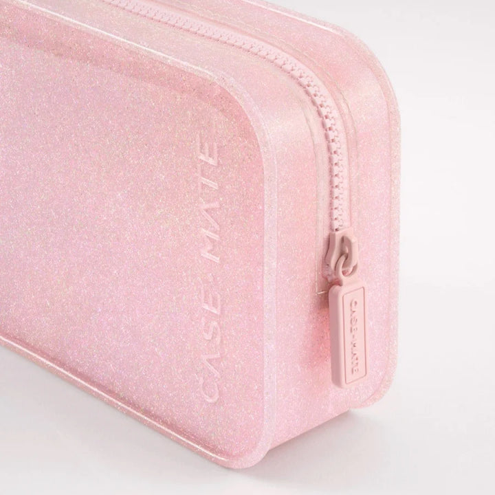 JELLY MAKE UP BAG