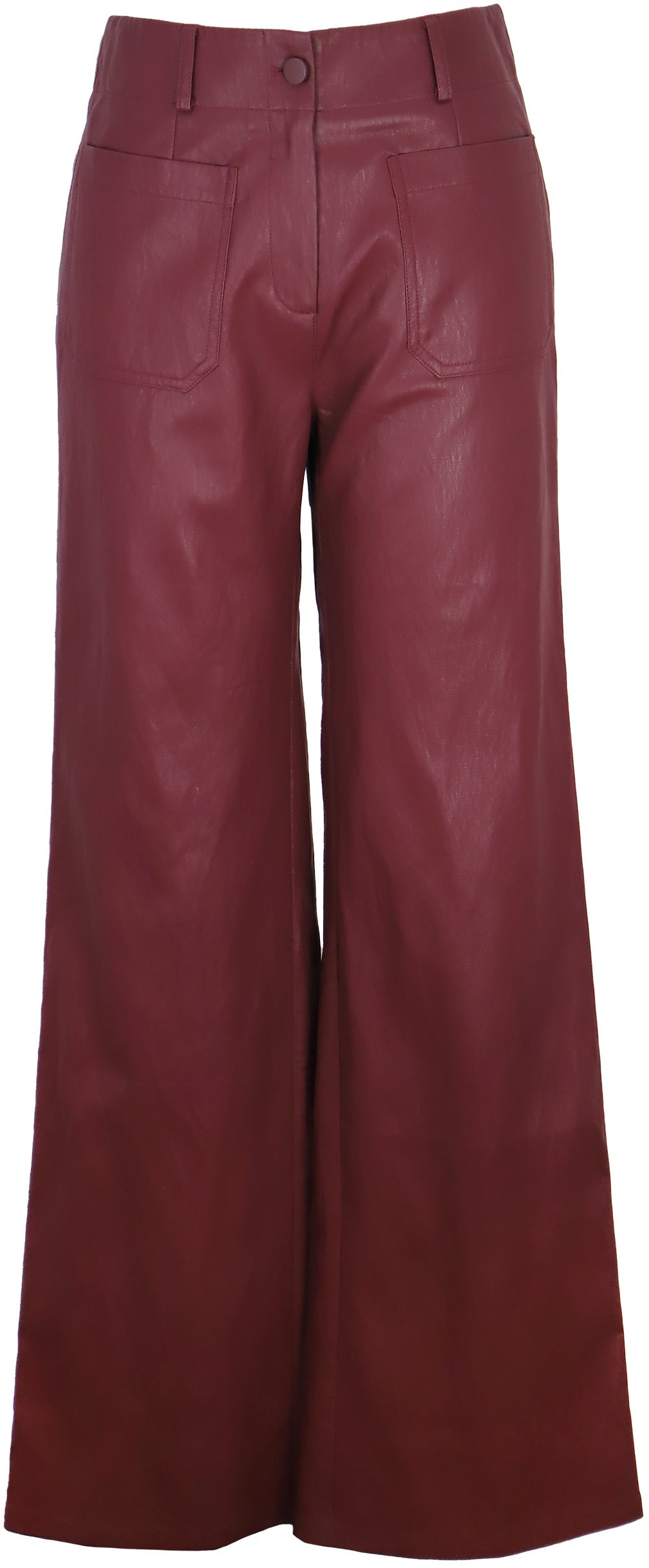 REEVE LEATHER PANT