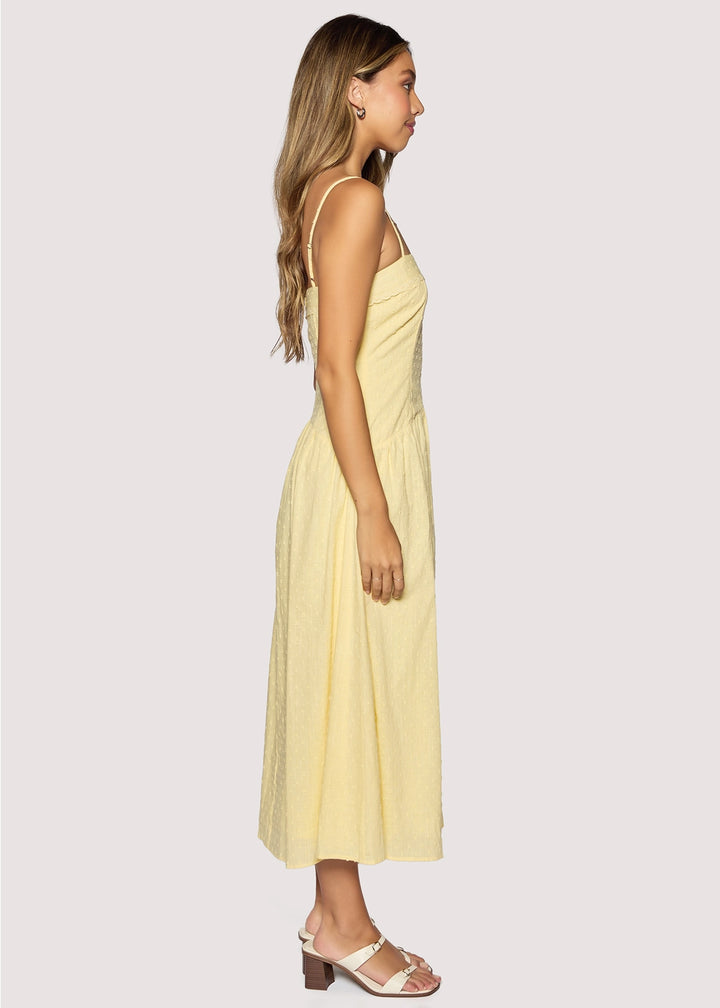 SUNLIT WHIMSY MAXI DRESS