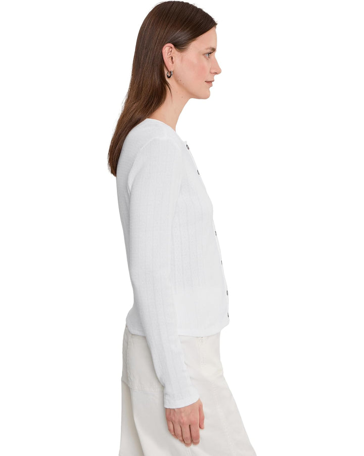 MACKENZIE CREW NECK CARDIGAN