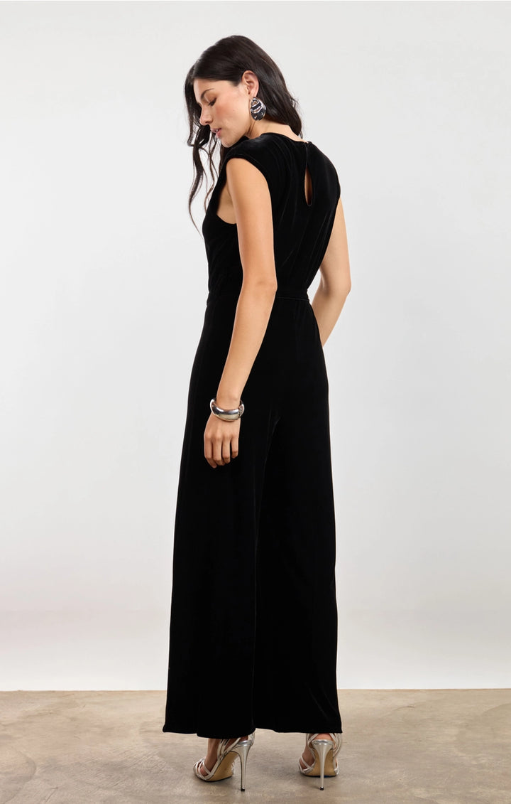 FEMME FATALE JUMPSUIT