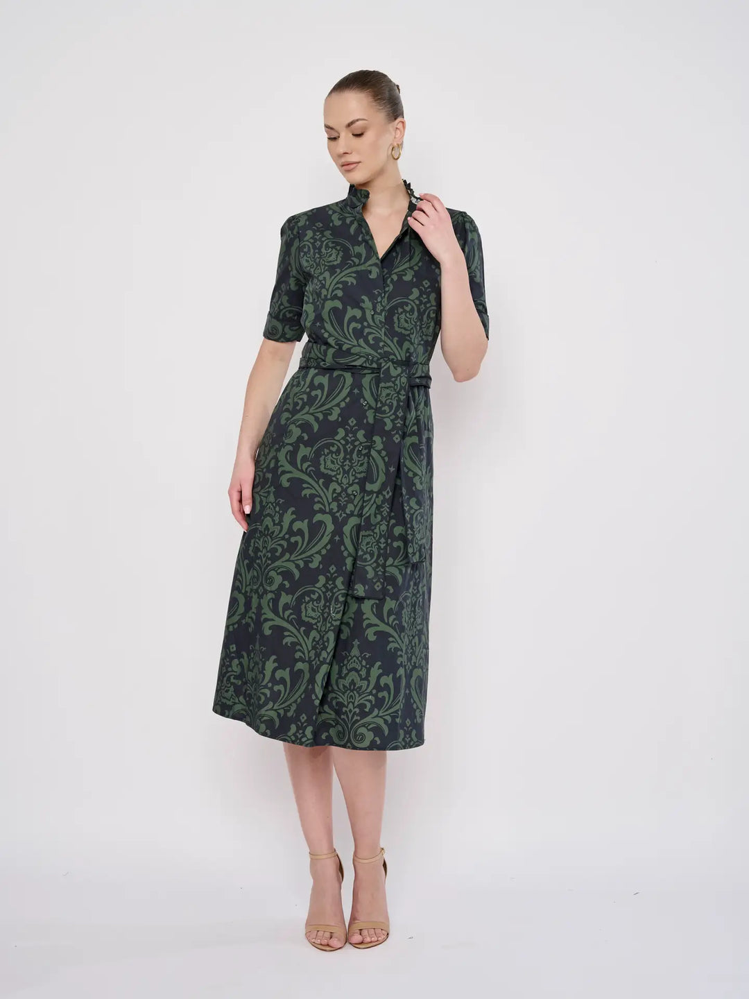 HAYDEE DRESS