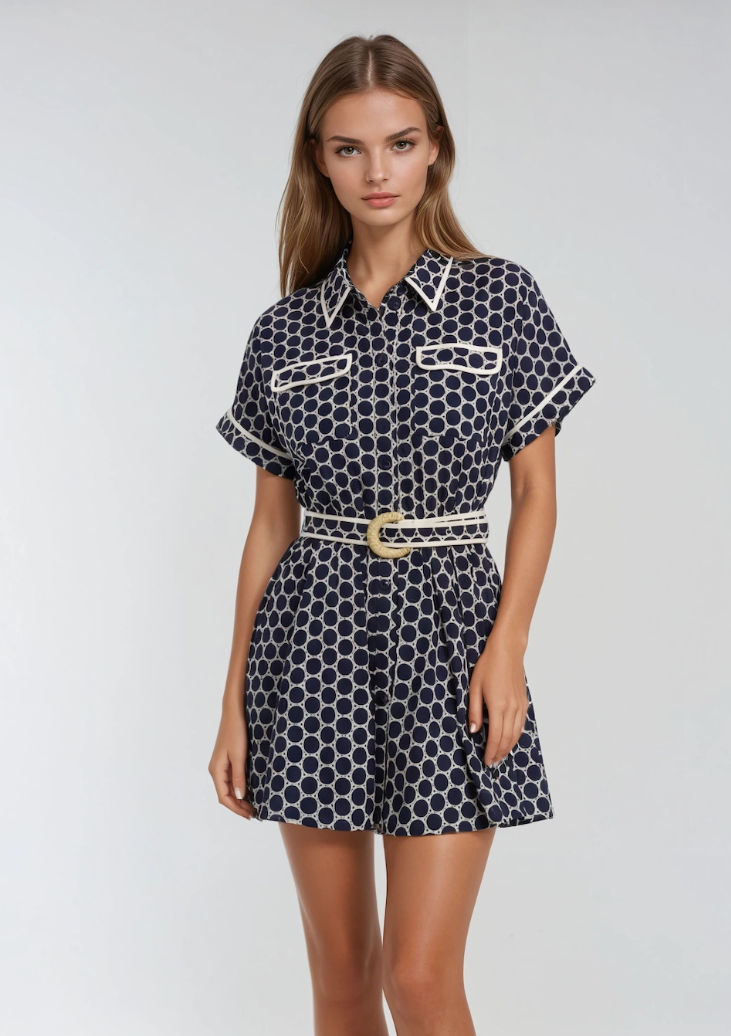 NAOMI DRESS