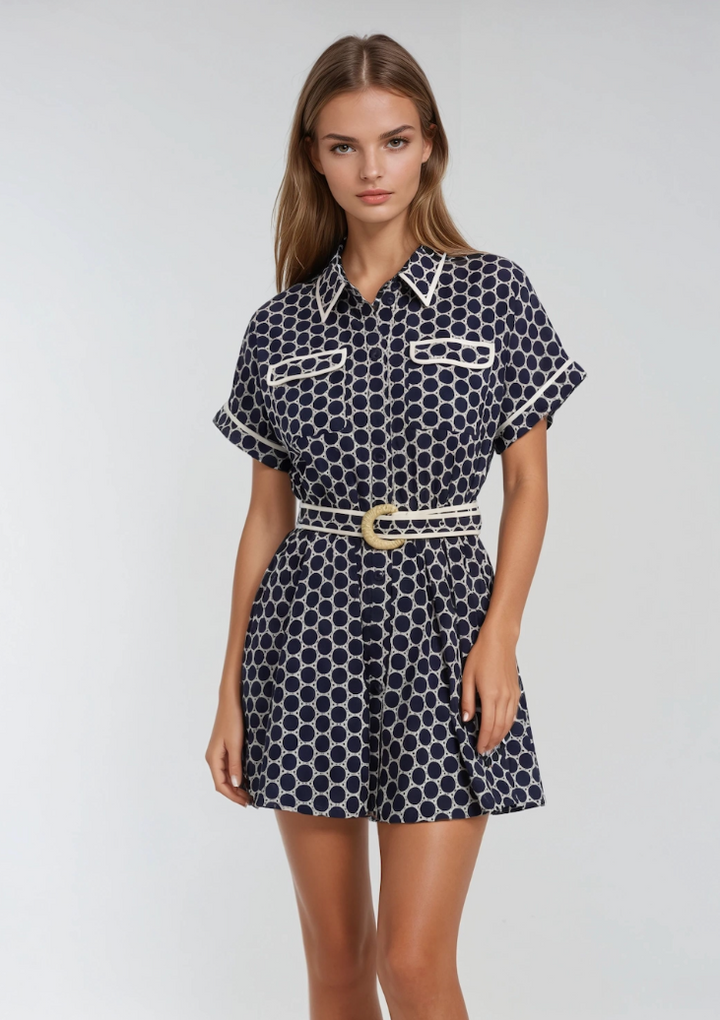 NAOMI DRESS