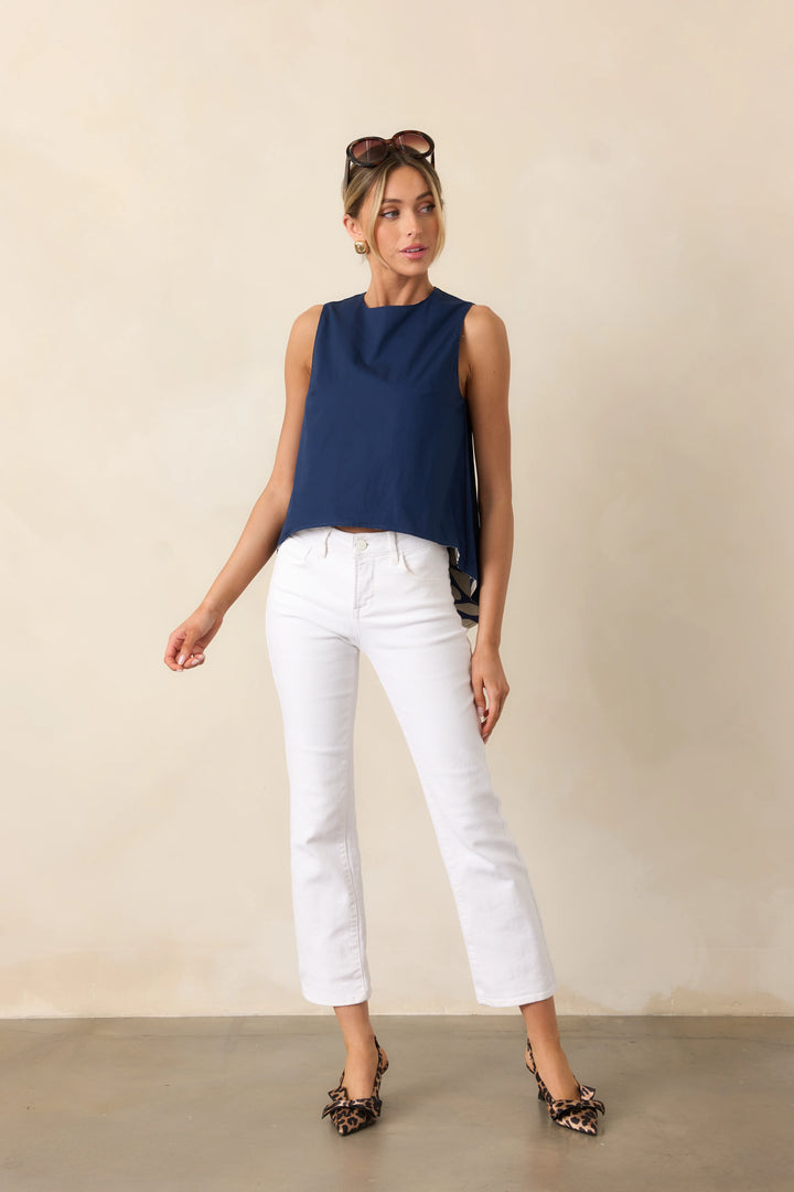 MARLEY REVIRSIBLE TOP