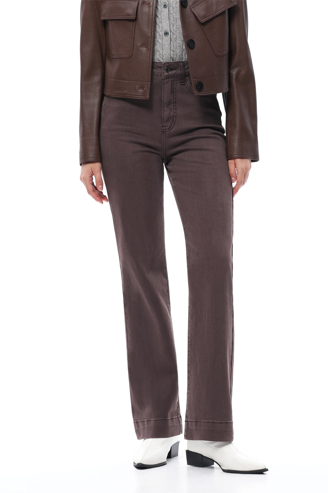 SUPER HIGH RISE BOOTCUT