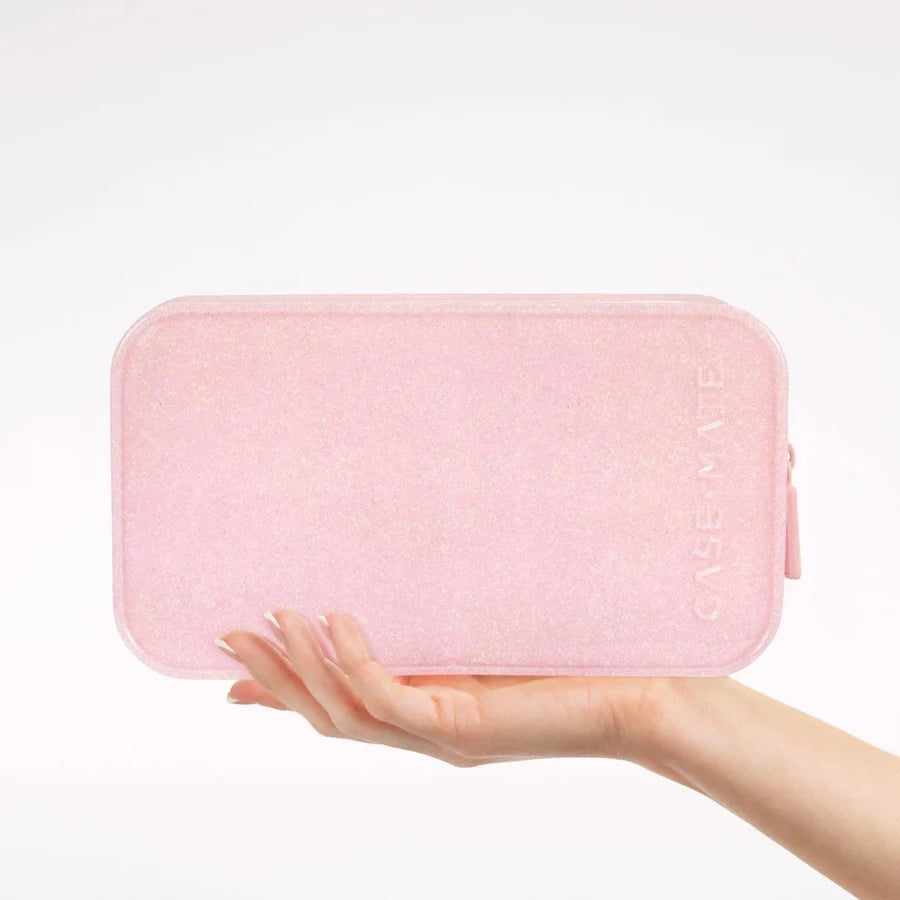 JELLY MAKE UP BAG