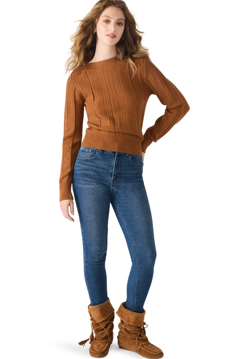 SERRA SWEATER