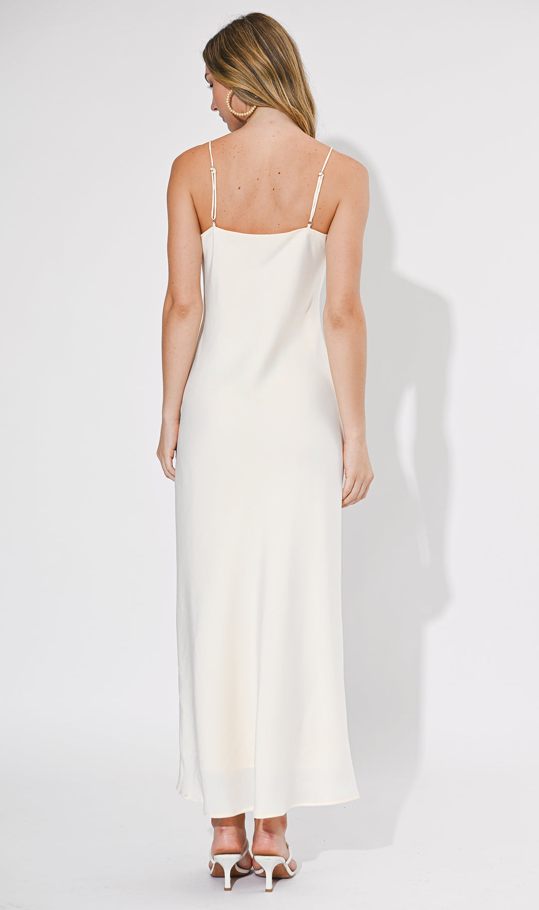 Corinne Maxi Slip Dress