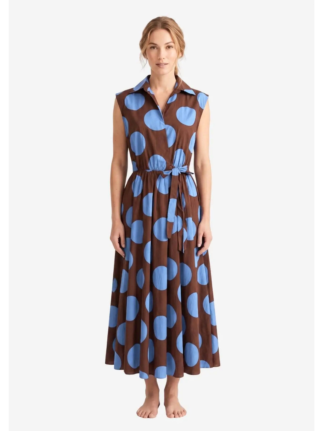 WRAP DRESS