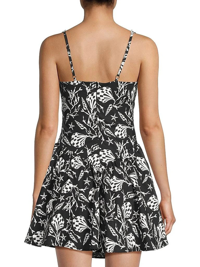 HARLOW MINI DRESS