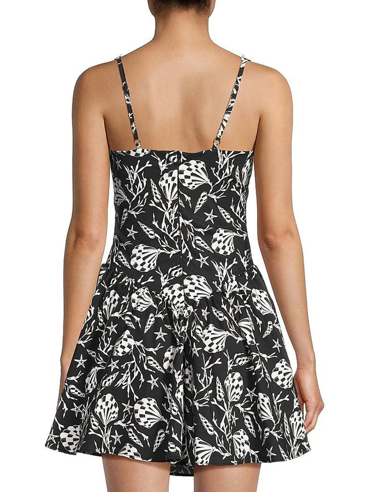 HARLOW MINI DRESS