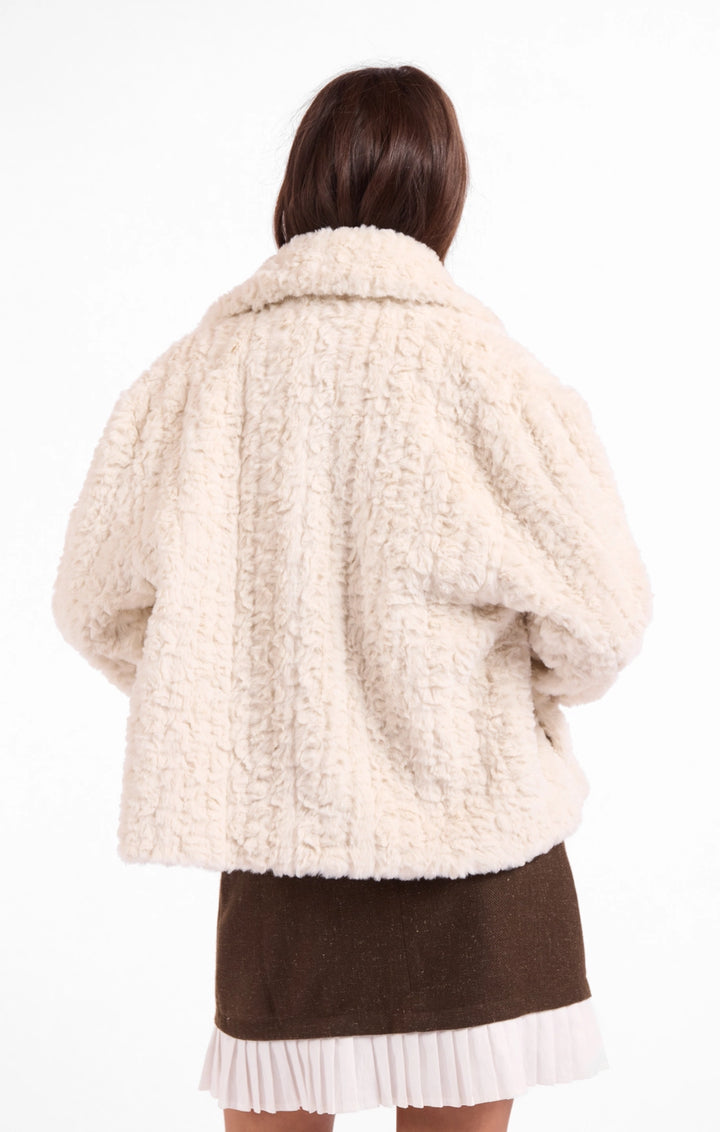 GENERATIONS FUR JACKET