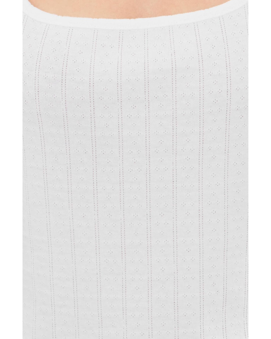 PERLA SOFT SQUARE NECK TANK