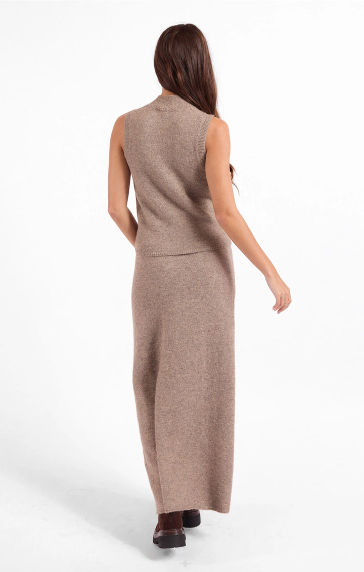 BRIANNA MAXI SKIRT