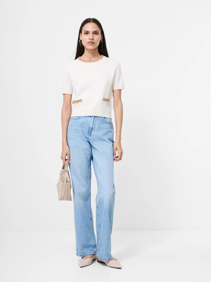 BABYSOFT SHORT SLEEVE TOP