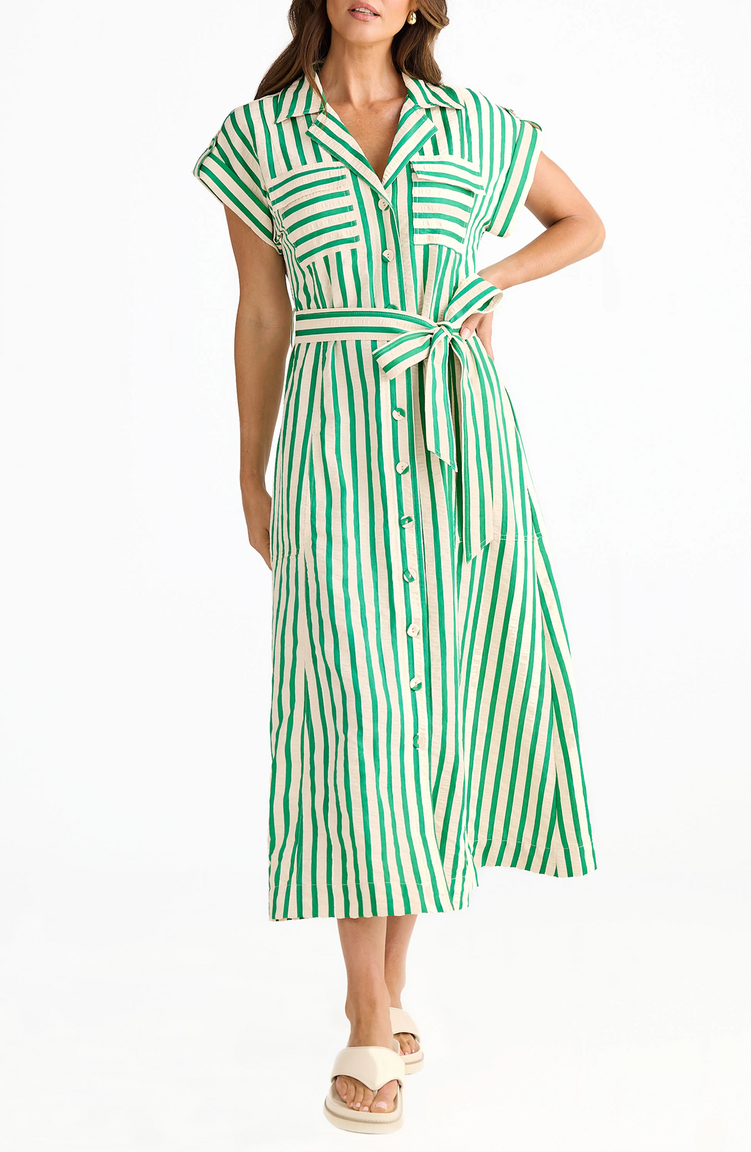 PORTIA DRESS