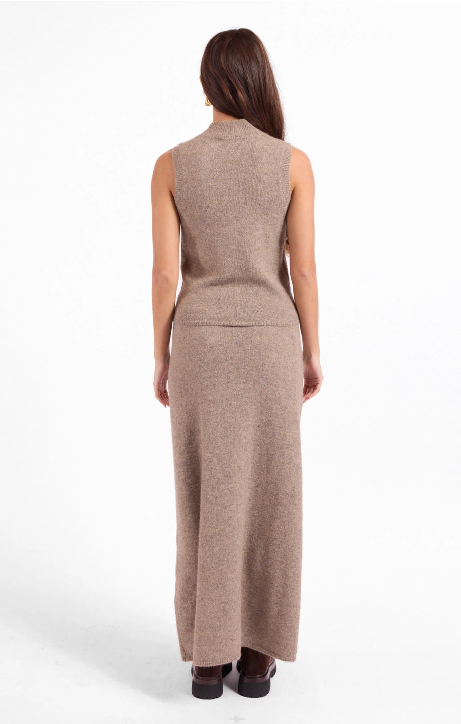 BRIANNA MAXI SKIRT