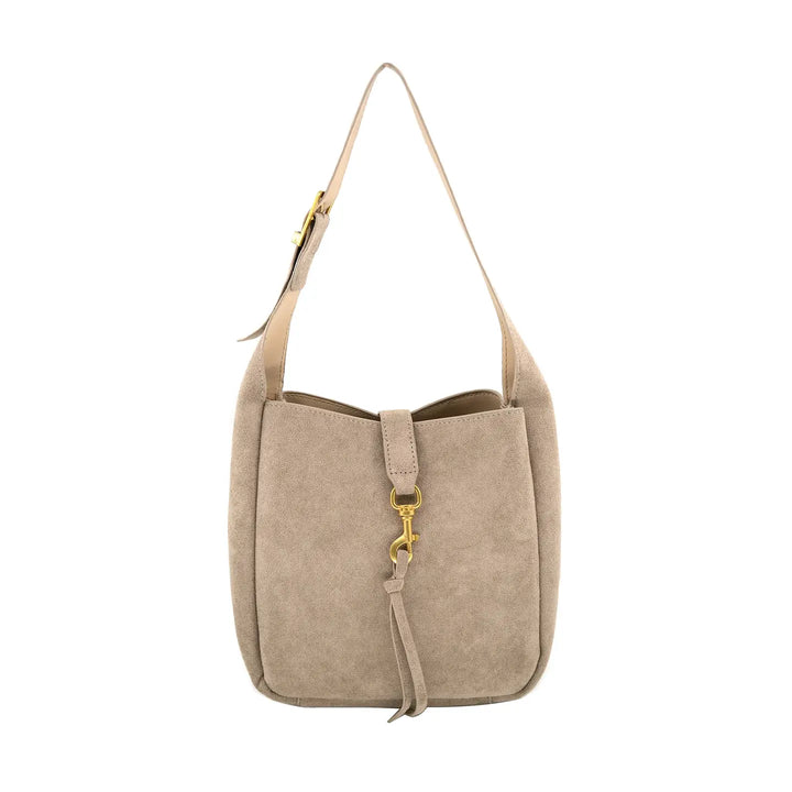 NOA SUEDE SMALL BAG