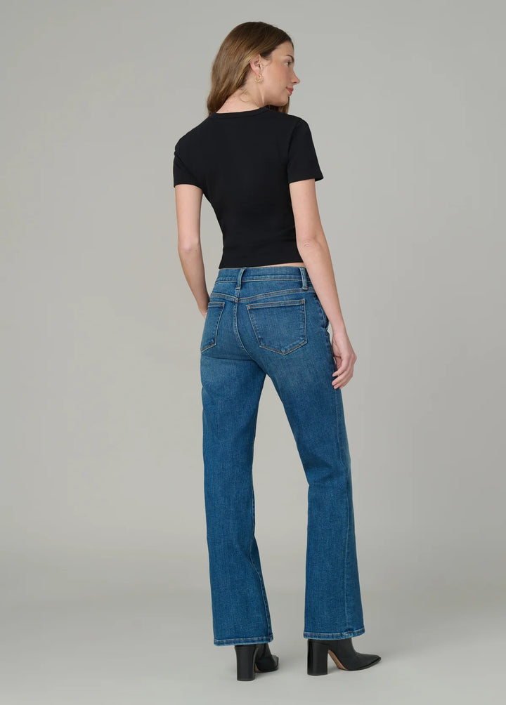 THE PROVOCATEUR PETITE BOOTCUT TROUSER